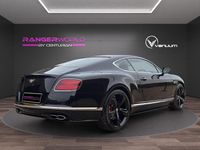 Used Bentley Continental 2015 Black Coupe