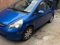 Used Honda Jazz SE 2006 Blue Hatchback