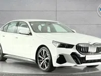 Used BMW i5 M Sport 246 kW (335 HP) 2024 White