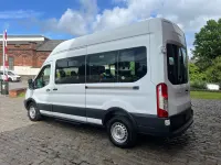 Used Ford Transit 125 HP (91 kW) 2015 White