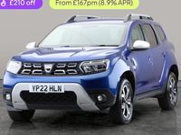 Used Dacia Duster Prestige 116 HP (85 kW) 2022 Estate