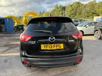Used Mazda CX-5 Inclusive 2013 Black SUV