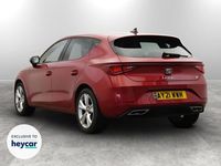 used Seat Leon 1.5 TSI EVO FR 5dr