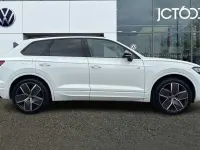 Used VW Touareg Black Edition 286 HP (210 kW) 2026 White SUV