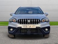 Used Suzuki SX4 S-Cross SZ5 138 HP (101 kW) 2017 Grey SUV
