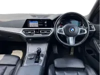 Used BMW 320 M Sport 188 HP (138 kW) 2019 Orange Sedan