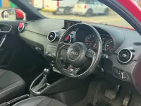 Used Audi A1 S-Line 2011 Red Hatchback