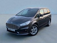 Used Ford Galaxy Titanium 190 HP (139 kW) 2019 Grey MPV