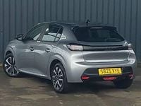 Używany Peugeot 208 Style 101 KM (74 kW) 2025 Szary Hatchback