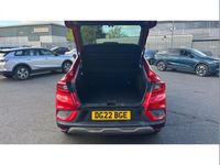 Usado Renault Arkana Version S 143 HP (105 kW) 2022 Vermelho SUV