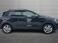 Used VW T-Cross Match 115 HP (84 kW) 2026 Black SUV