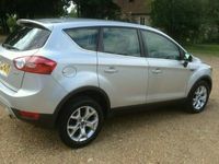 Used Ford Kuga 2010 SUV