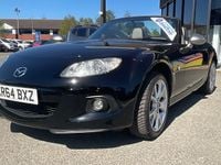 Used Mazda MX5 Edition 126 HP (92 kW) 2014 Cabriolet