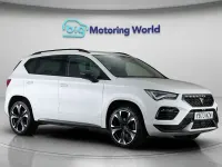 Used Cupra Ateca 150 HP (110 kW) 2025 SUV