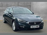 Used Seat Leon XCELLENCE 147 HP (108 kW) 2023 Grey Hatchback