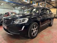 used Volvo XC60 D5 [215] SE Lux Nav 5dr AWD Geartronic