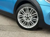 Begagnad Mini Cooper Cabriolet 2016 Blå Cab