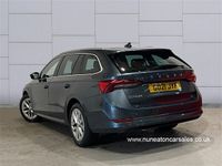 used Skoda Octavia 1.5 TSI ACT SE L 5dr