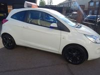 used Ford Ka 1.2 Zetec White Edition 3dr