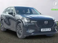Used Mazda CX-60 Homura-Line 328 HP (241 kW) 2022 Black SUV