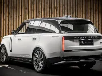 Used Land Rover Range Rover HSE 2023 White SUV