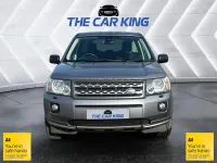 Used Land Rover Freelander 2 147 HP (108 kW) 2011 Grey SUV