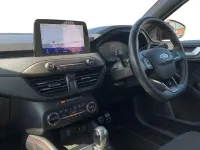 Used Ford Focus ST-Line X 2018 Red Estate