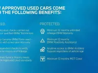Used BMW X7 M Sport 347 HP (255 kW) 2026 Black SUV