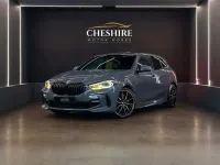 Used BMW 120 M Sport 190 HP (139 kW) 2020 Grey Hatchback