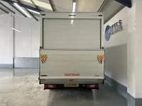 Usado Ford Transit 130 HP (95 kW) 2021 Branco Cabrios