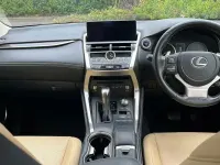 Used Lexus NX300h 197 HP (144 kW) 2021 Red SUV