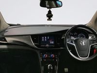 Used Vauxhall Mokka X Active 140 HP (102 kW) 2019 Black SUV