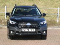 Usado Subaru Outback 169 CV (124 kW) 2024 Negro SUV