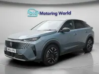 Used Peugeot 3008 Allure 136 HP (100 kW) 2024 Blue SUV