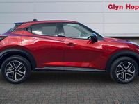 New Nissan Juke N-Connecta 114 HP (83 kW) 2026 SUV