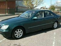 used Mercedes S280 S Class2.8