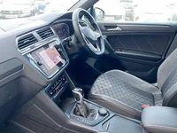 Used VW Tiguan 190 HP (139 kW) 2022 SUV