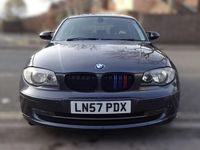 Used BMW 118 2007 Grey Hatchback