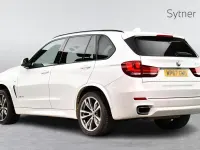 Gebraucht BMW X5 M Sport 254 PS (186 kW) 2017 Weiß SUV