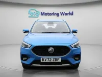 Używany MG ZS 2022 Niebieski SUV