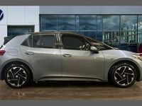 Used VW ID.3 Pro 106 kW (145 HP) 2021 Blue Hatchback