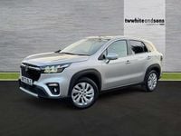 Used Suzuki SX4 2023 Silky silver Hatchback