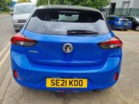 used Vauxhall Corsa 1.2 Griffin Edition 5dr