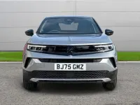 New Vauxhall Mokka Ultimate 128 HP (94 kW) 2025 Grey SUV