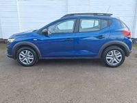 Used Dacia Sandero Essentiel 91 HP (66 kW) 2022 Blue Hatchback