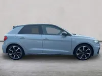 Used Audi A1 Sportback Black Edition 2021 Grey Hatchback