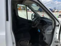 Used Ford Transit 170 HP (125 kW) 2017 White Van