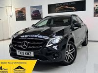 Used Mercedes GLA180 Urban 122 HP (89 kW) 2020 SUV
