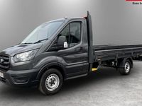 Begagnad Ford Transit 131 HK (96 kW) 2024 Cab