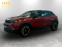 Used Vauxhall Mokka 100 kW (136 HP) 2023 Red SUV